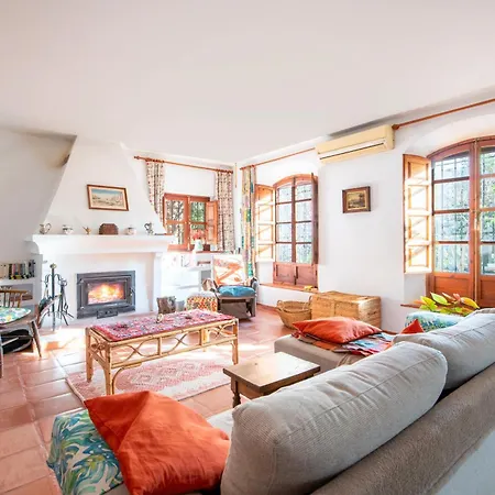 Cortijo Cabra Montes Holiday home Orgiva