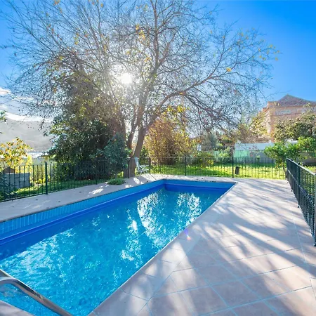 Holiday home Cortijo Cabra Montes