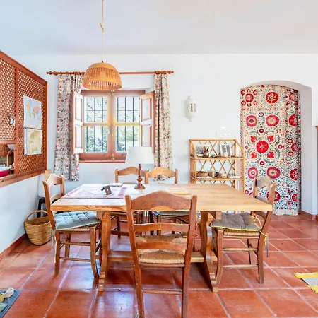 Cortijo Cabra Montes Holiday home *