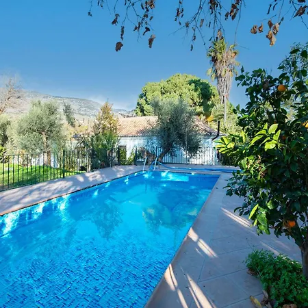 Holiday home Cortijo Cabra Montes