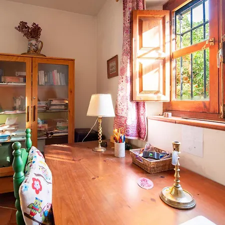 Cortijo Cabra Montes Holiday home *