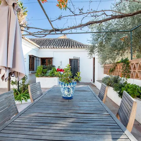 Holiday home Cortijo Cabra Montes