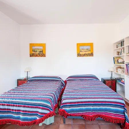 Holiday home Cortijo Cabra Montes *