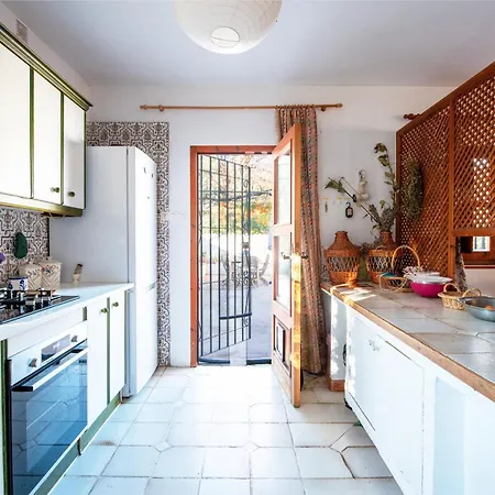 Cortijo Cabra Montes Holiday home Orgiva
