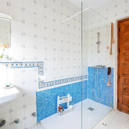 Cortijo Cabra Montes Holiday home *