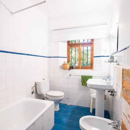 Cortijo Cabra Montes Holiday home *