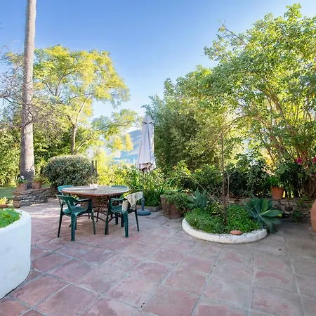 Cortijo Cabra Montes Holiday home *