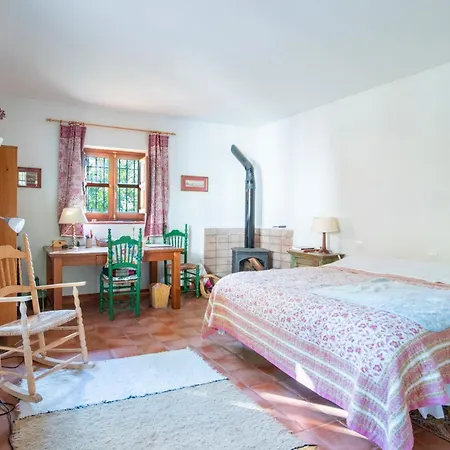 Cortijo Cabra Montes Holiday home Orgiva