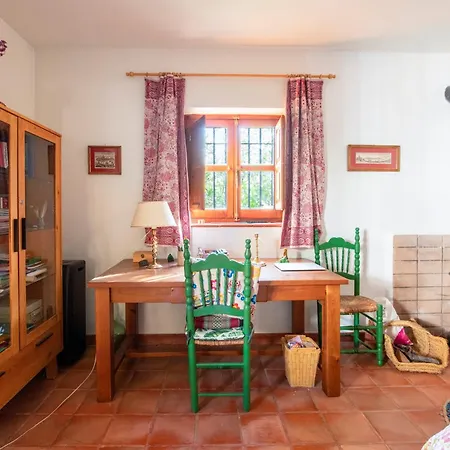 Cortijo Cabra Montes *