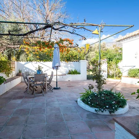 Holiday home Cortijo Cabra Montes *