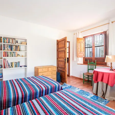 Holiday home Cortijo Cabra Montes *
